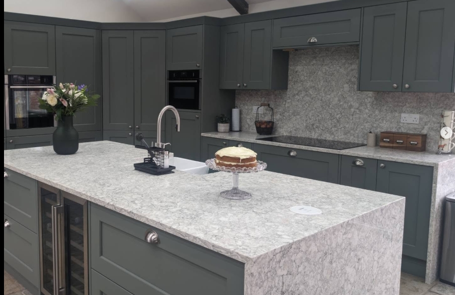 kitchen design studio in Bristol