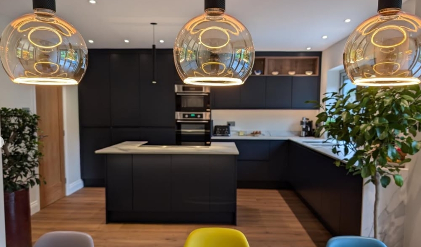 kitchen design studio in Bristol